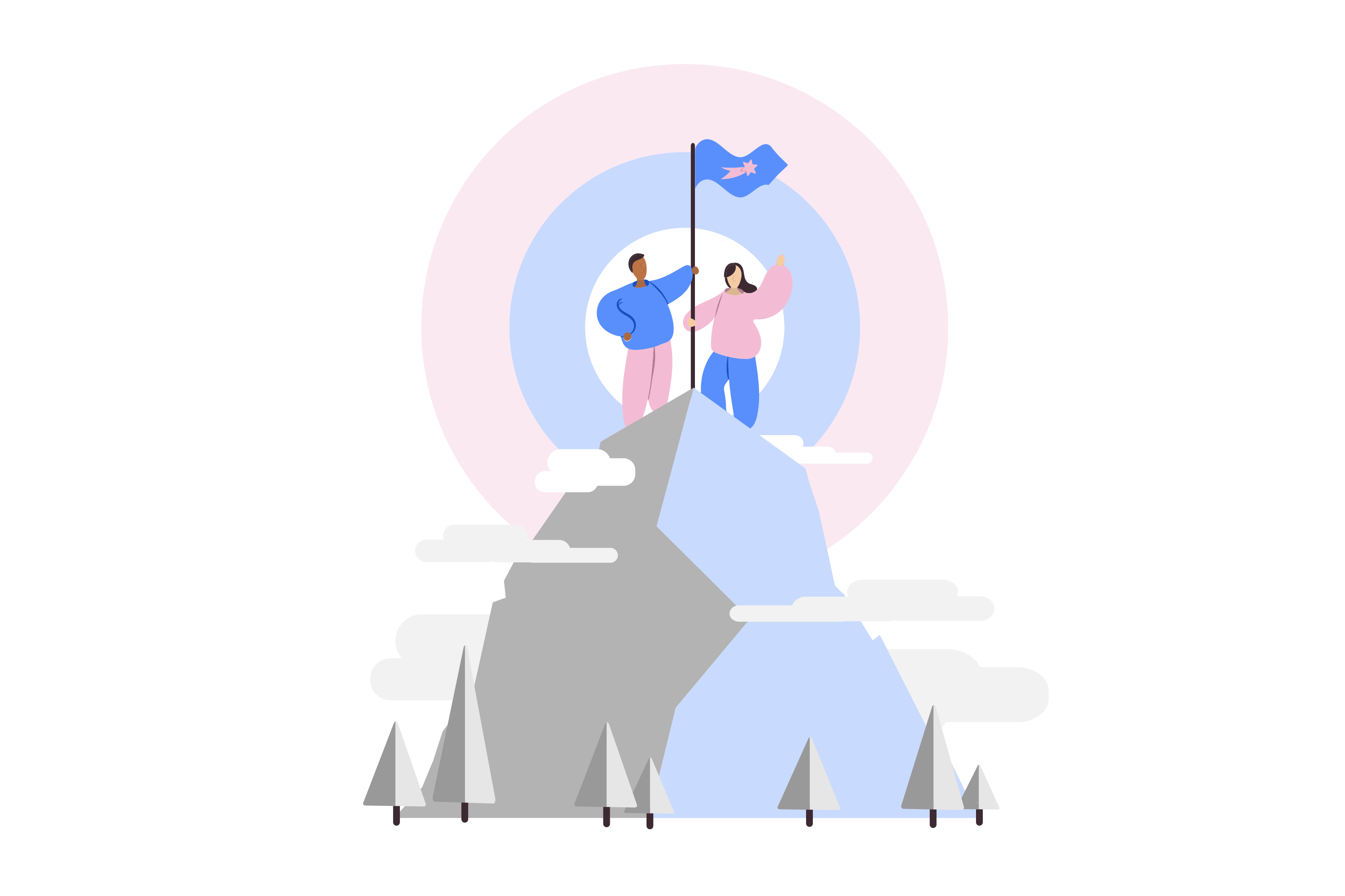 Why Chose Code HUNT'S illustration